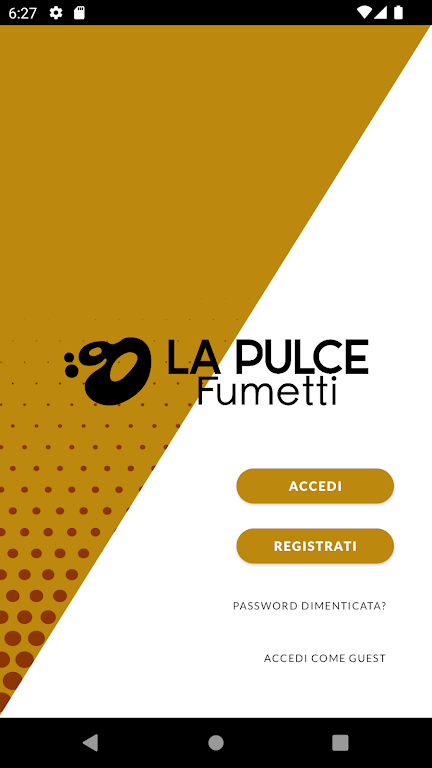 La Pulce fumetti应用截图第1张