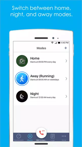 Ooma Smart Security應用截圖第3張