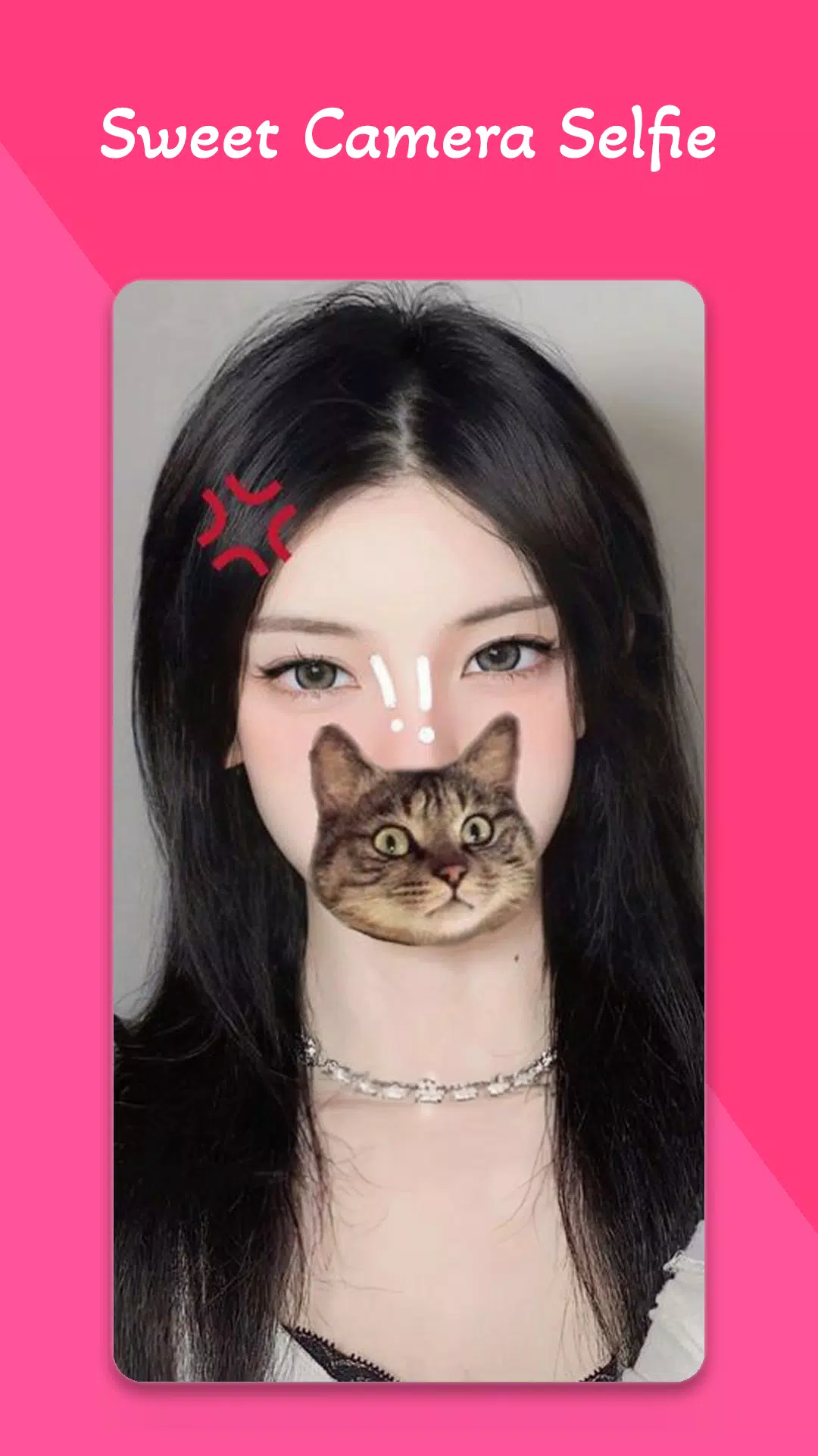 Sweet Camera Selfie應用截圖第0張