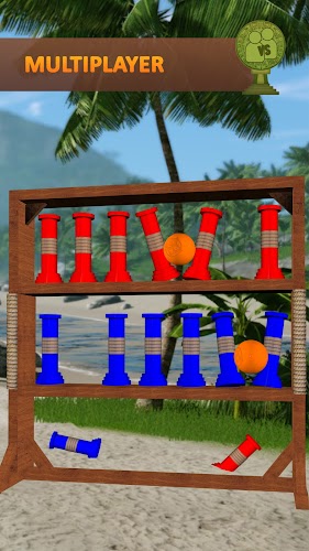 SURVIVOR Island Games Zrzut ekranu 1