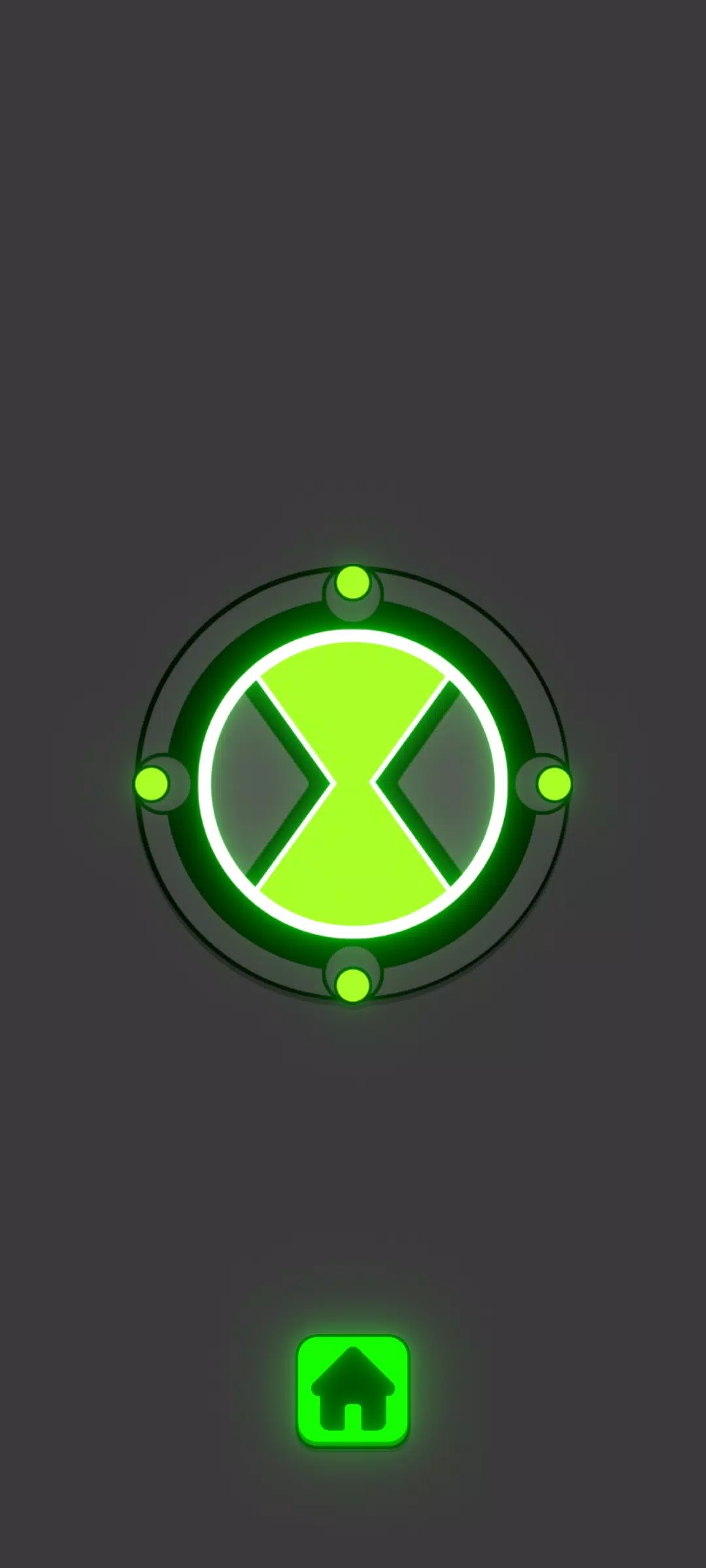 Omnitrix Universe Zrzut ekranu 1