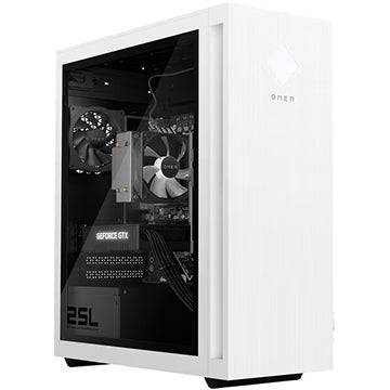 HP Omen 25L Gaming PC with RTX 4070 Ti Super