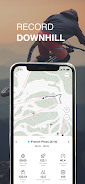 Skill: Ski & MTB Tracker Скриншот 2