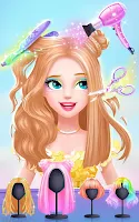 Princess Dream Hair Salon スクリーンショット 3