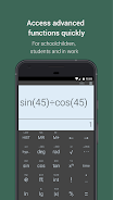 Mobi Calculator ဖန်သားပြင်ဓာတ်ပုံ 2