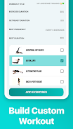 Warm Up & Morning Workout App Скриншот 3