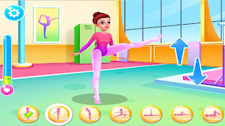 Dreamy Gymnastic & Dance Game应用截图第3张