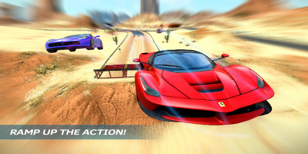 Asphalt Nitro Mod স্ক্রিনশট 2