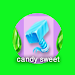 candy sweet pangola