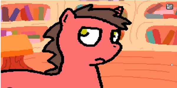Equestria에서 추방된 자
