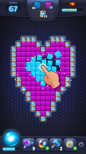 Cubes Empire Champions Capture d'écran 0