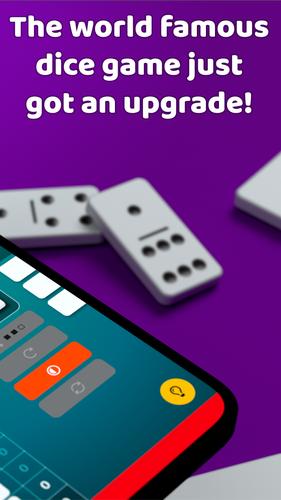 Domino Yatzy Zrzut ekranu 1