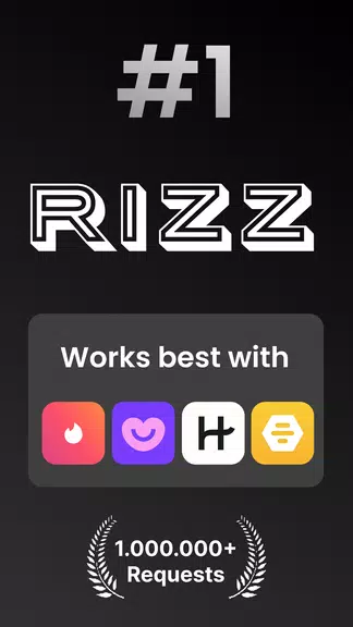 Schermata Rizzify - AI Dating Asisstant 0