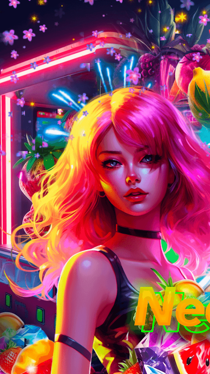 Neon Chance स्क्रीनशॉट 0