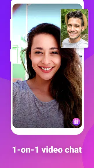 ParaU: video chat with friends应用截图第2张