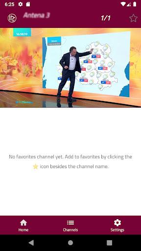 GT IPTV PLAYER应用截图第2张