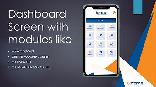 iEngage 스크린샷 1