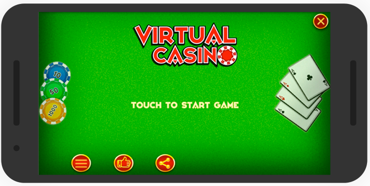 Schermata Virtual Casino 0