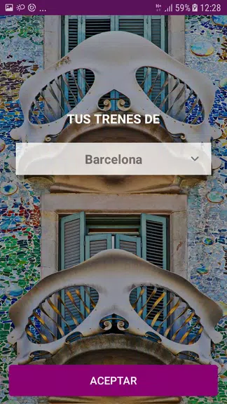 Renfe Cercanias應用截圖第0張