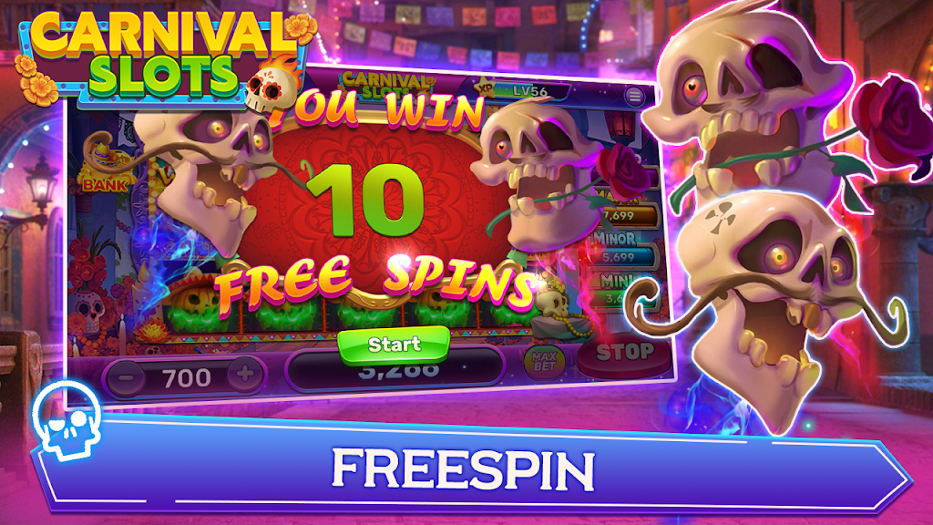 Carnival Casino Slots應用截圖第2張