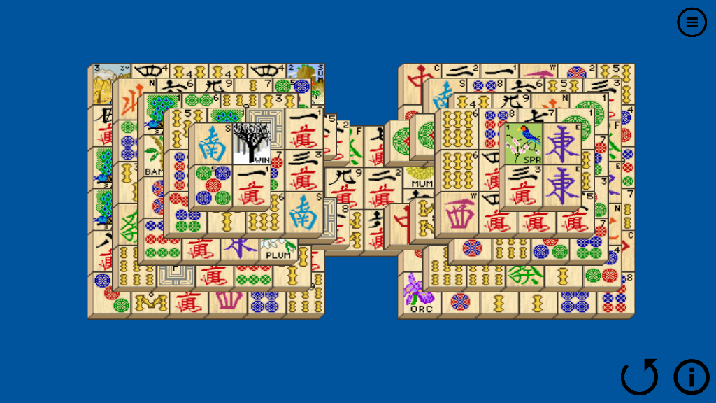 Mahjong Lite by RyuSonja應用截圖第1張