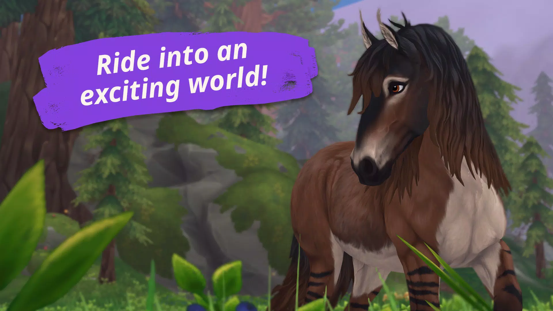 Star Stable Online Ekran Görüntüsü 1