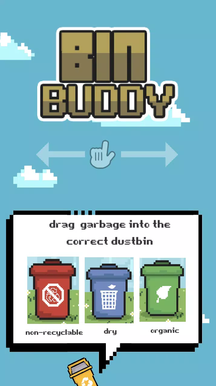 Bin Buddy Schermafbeelding 3