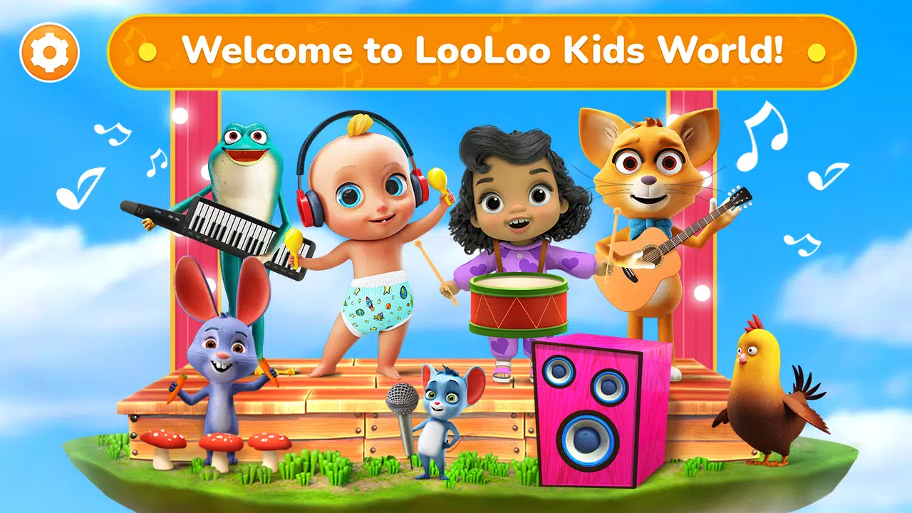 LooLoo Kids স্ক্রিনশট 0