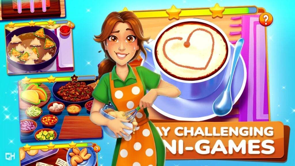 Delicious: El primer curso es el último juego de la deliciosa serie donde vemos la vida de Emily antes