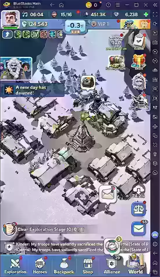 Whiteout Survival Furnace Guide