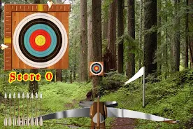 Crossbow Shooting Zrzut ekranu 1