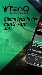 FanQ - Am Puls der Fans Zrzut ekranu 0