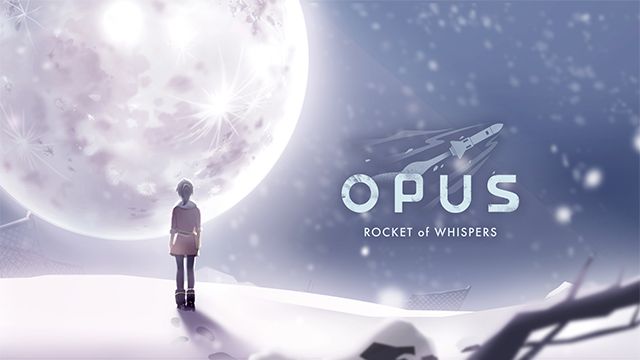 OPUS: Rocket of Whispers Скриншот 0