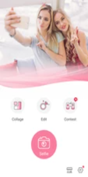 Sweet Selfie - 写真, ビューティーエディタ スクリーンショット 3