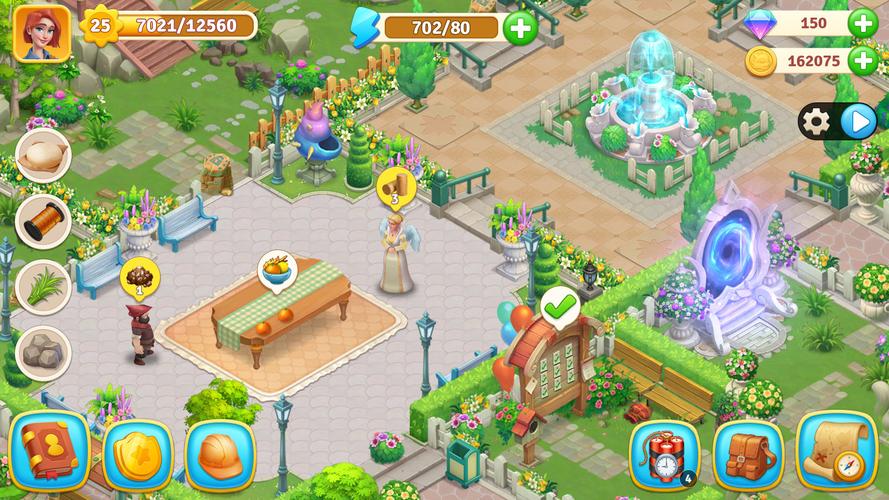 Fairyscapes Adventure應用截圖第3張