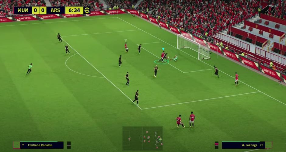 Mobile Soccer League 2024 Captura de pantalla 3