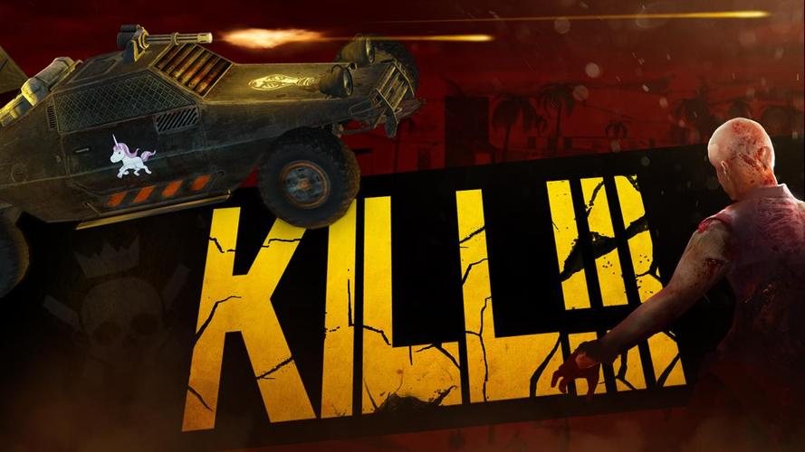 Zombie Derby 2应用截图第3张