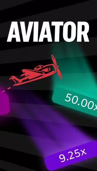 Aviator Classic Game ဖန်သားပြင်ဓာတ်ပုံ 3