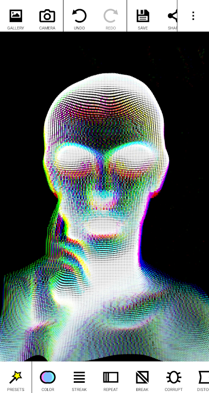 Glitch Lab Mod Zrzut ekranu 2