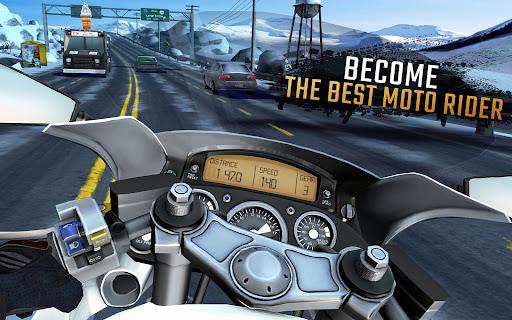 Moto Rider GO: Highway Traffic应用截图第2张