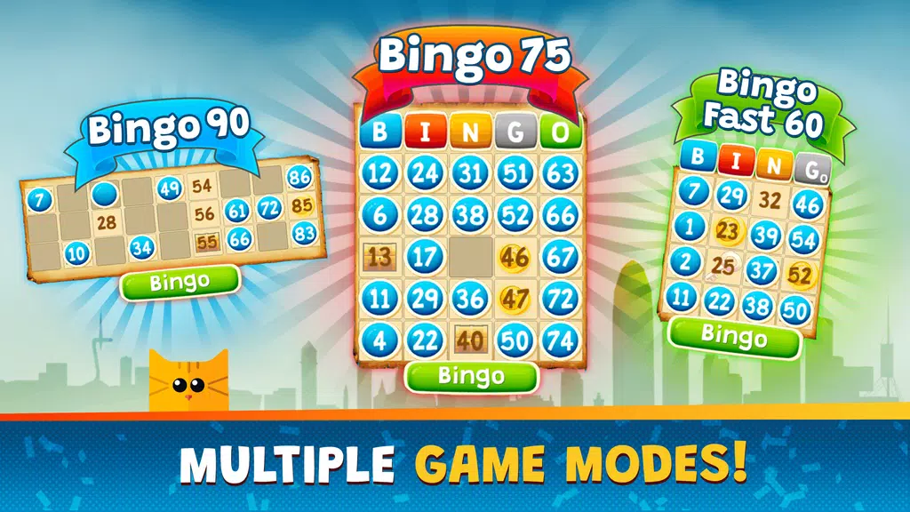 Lua Bingo Live: Tombola online スクリーンショット 1