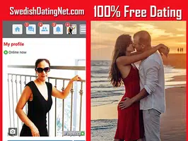 Swedish Dating Net for Singles應用截圖第3張