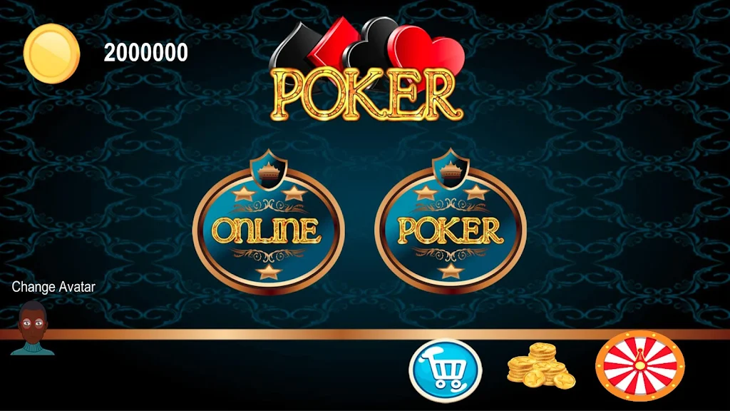 Poker Holdem World Live স্ক্রিনশট 2