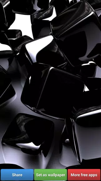 Black Theme HD Wallpapers應用截圖第3張