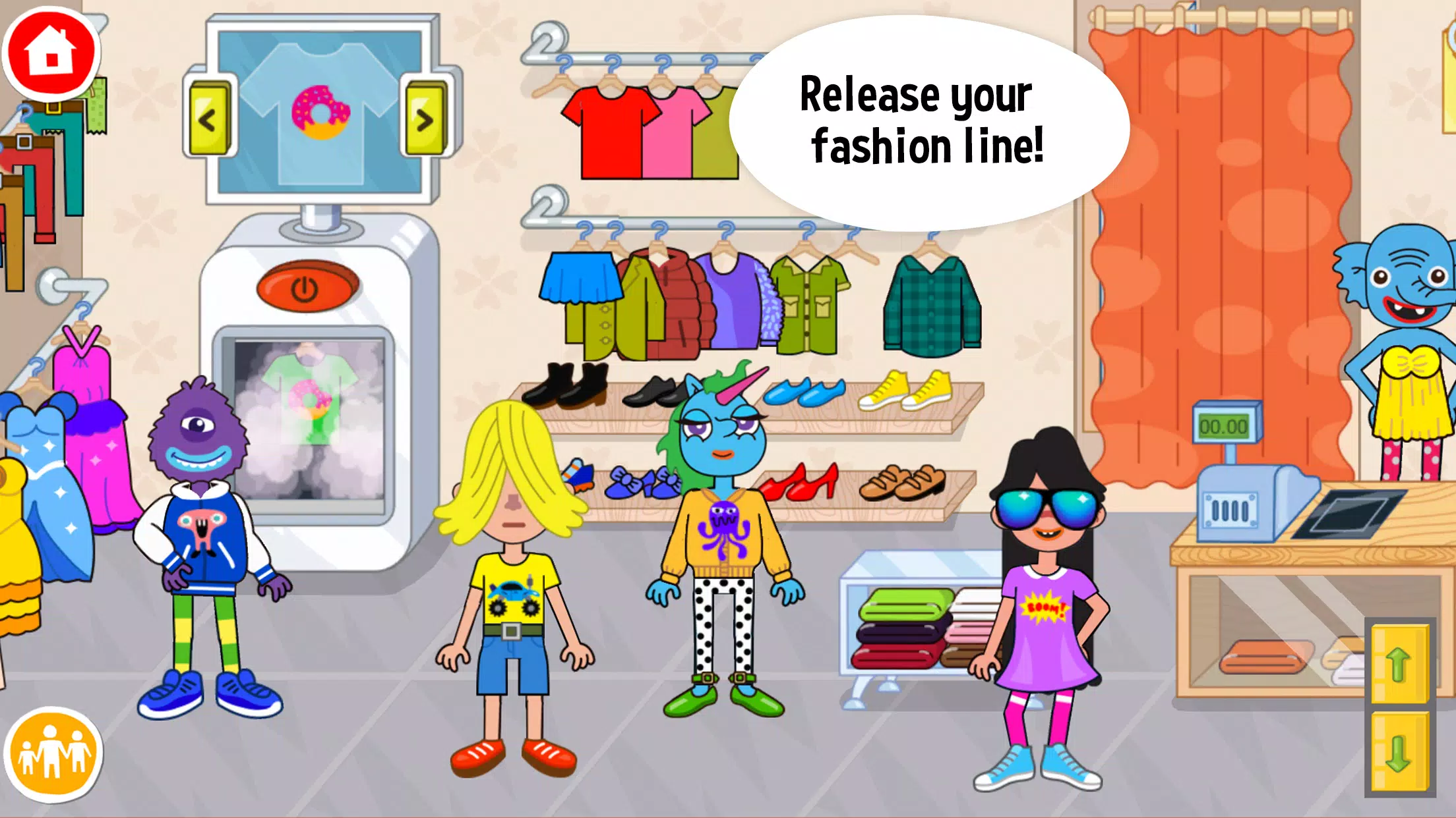 Pepi Super Stores Screenshot 0