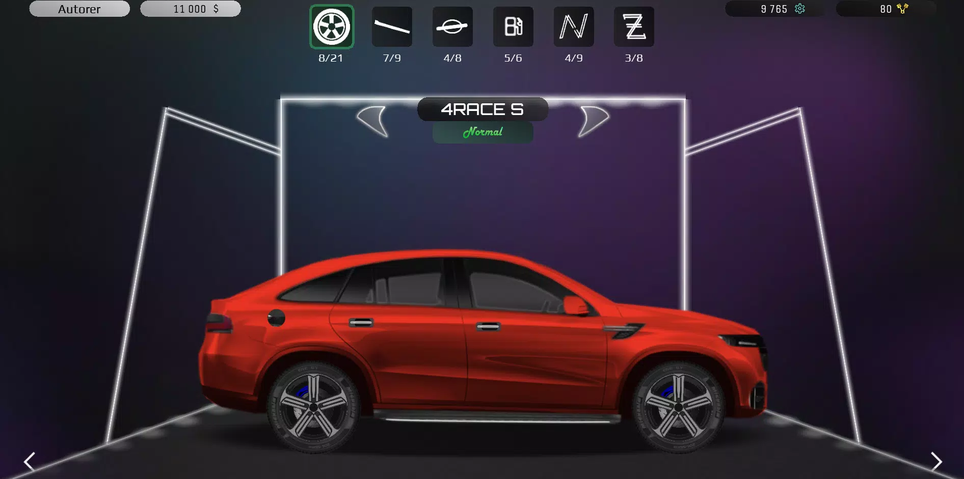 Car Tycoon: Create Your Car應用截圖第3張