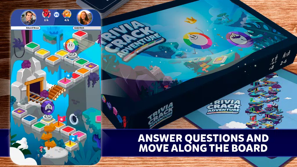 Adventure Trivia Crack應用截圖第0張