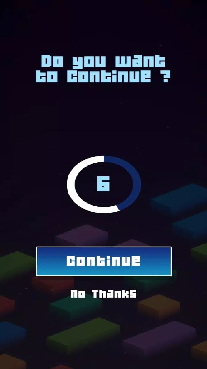 cube jump:game Schermafbeelding 2