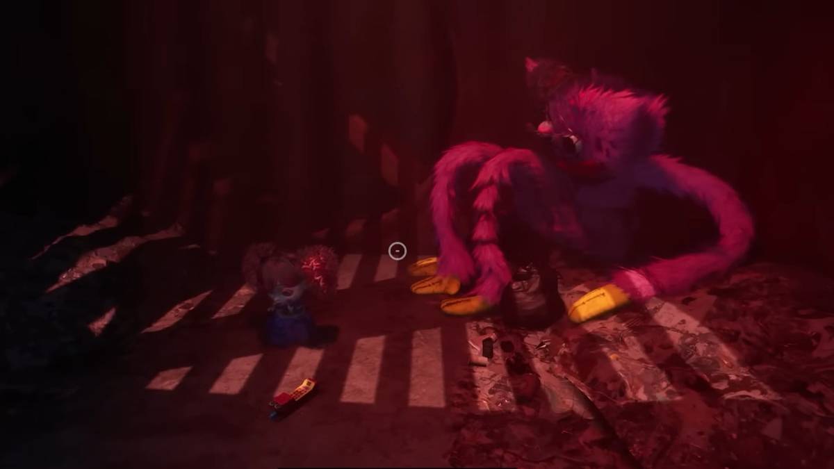 Poppy Playtime Chapter 4 Climactic Ending Explained