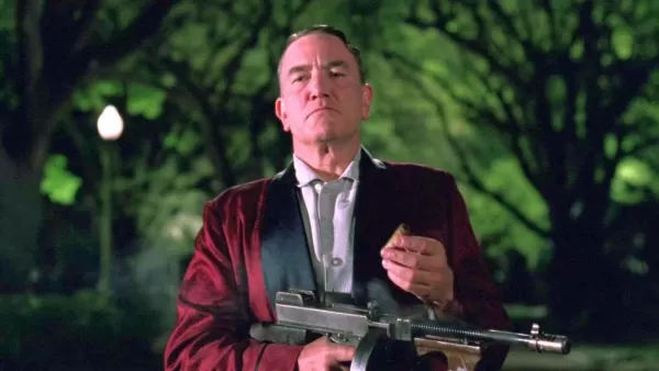 Top 15 películas de la mafia jamás clasificadas